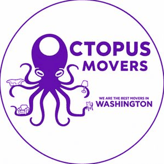 Octopus Movers logo