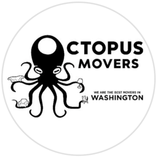 Octopus Movers logo